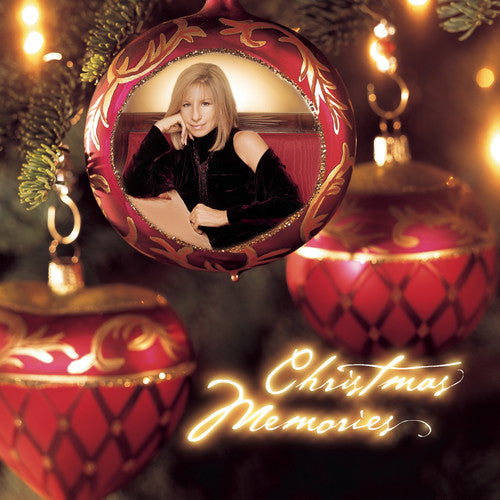 Streisand,barbra - Christmas Memories - Music CD