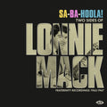 Mack,lonnie - Sa-ba-holla: Two Sides Of Lonnie Mack - Fraternity - Vinyl Record