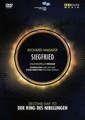 Wagner,richard / St.clair,carl - Siegfried - DVD