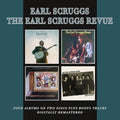 Scruggs,earl / Earl Scruggs Revue - I Saw The Light With Some Help From My Friends - Music CD