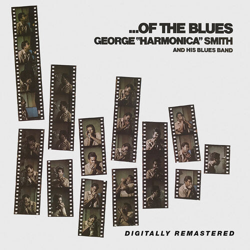 Smith,george Harmonica - Of The Blues - Music CD