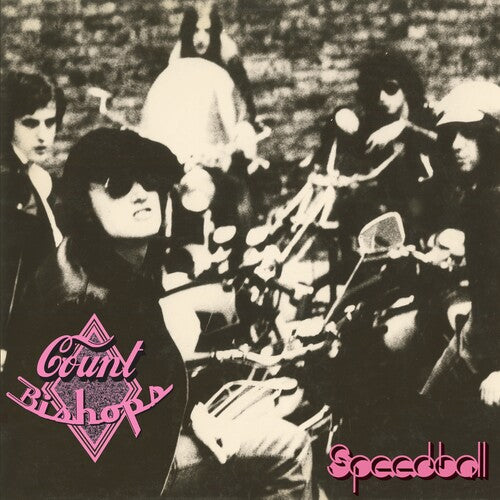 Count Bishops - Speedball - Vinyl Record