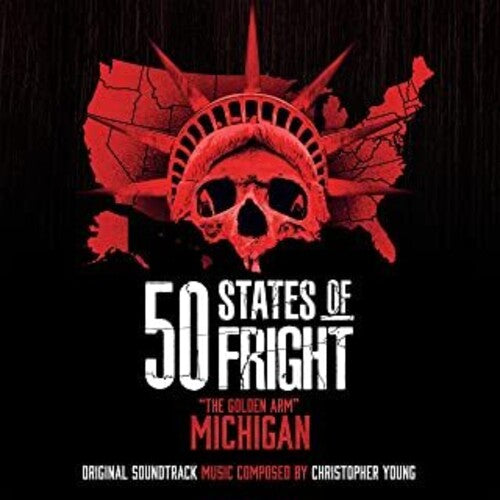 Young,christopher - 50 States Of Fright: Golden Arm (michigan) / Ost - Music CD