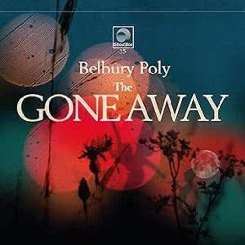 Belbury Poly - Gone Away - Music CD