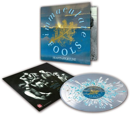 Immaculate Fools - Hearts Of Fortune - Vinyl Record