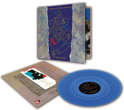 Immaculate Fools - Dumb Poet - Vinyl Record