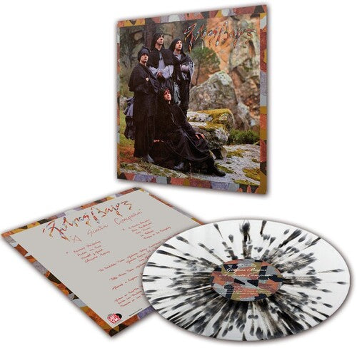Golpes Bajos - Santa Compana Lp - Vinyl Record
