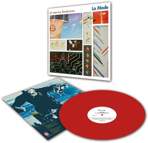 La Mode - El Eterno Femenino - Vinyl Record