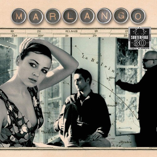 Marlango - Marlango - Vinyl Record