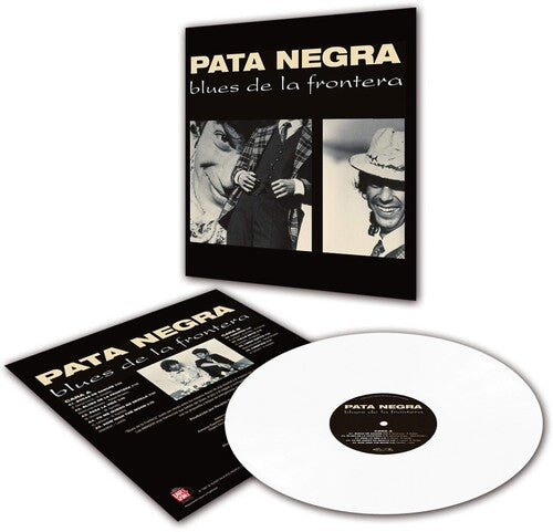 Pata Negra - Blues De La Frontera - Vinyl Record