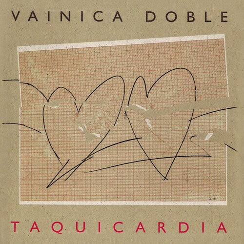 Vainica Doble - Taquicardia - Vinyl Record