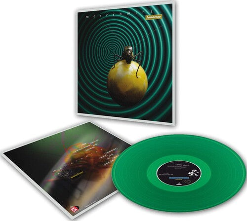 Mercromina - Hulahop - Vinyl Record