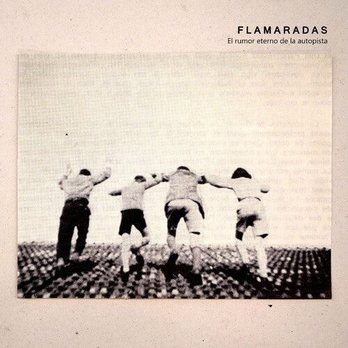 Flamaradas - El Rumor Eterno De La Autopista - Vinyl Record