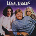 Bernstein,elmer - Legal Eagles / O.s.t. - Music CD