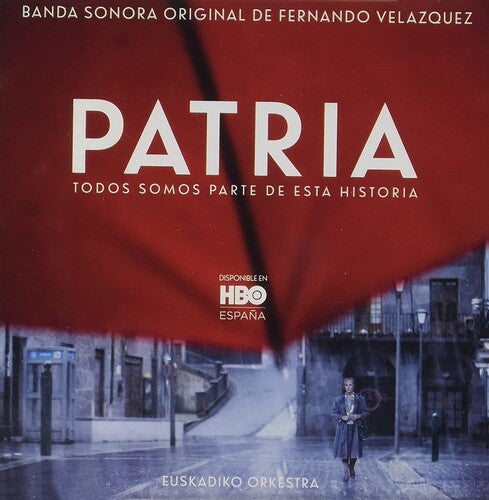 Velazquez,fernando - Patria / O.s.t. - Music CD