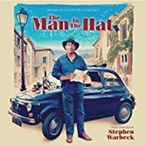 Warbeck,stephen - Man In The Hat / O.s.t. - Music CD