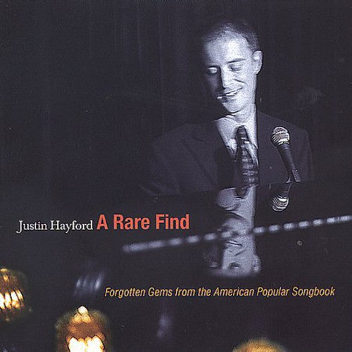 Hayford,justin - Rare Find - Music CD