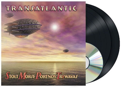 Transatlantic - Smpte - Vinyl Record