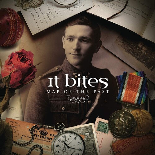 It Bites - It Bites: Map Of The Past - Music CD
