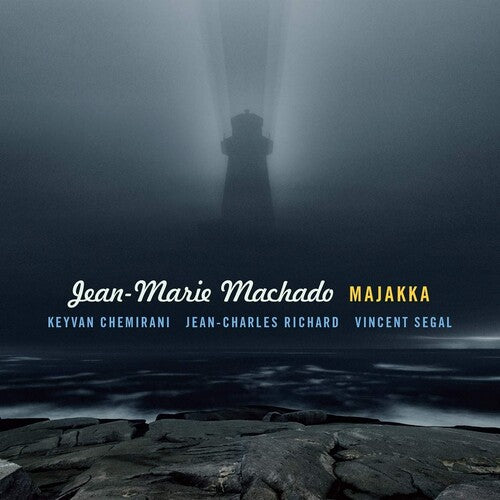 Machado,jean-marie - Majakka - Music CD