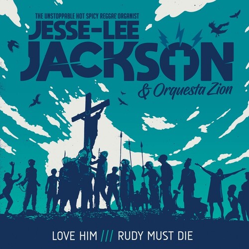 Jackson,jesse-lee / Orquesta Zion - Love Him / Rudy Must Die - Vinyl Record