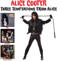 Cooper,alice - Three Temptations From Alice - Music CD