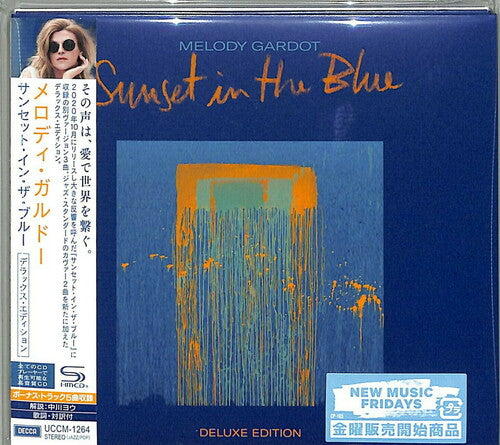 Gardot,melody - Sunset In Blue - Music CD