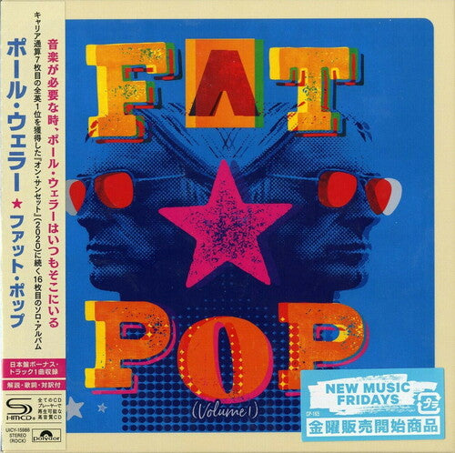 Weller,paul - Fat Pop - Music CD