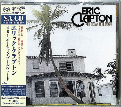 Clapton,eric - 461 Ocean Boulevard - Super Audio CD