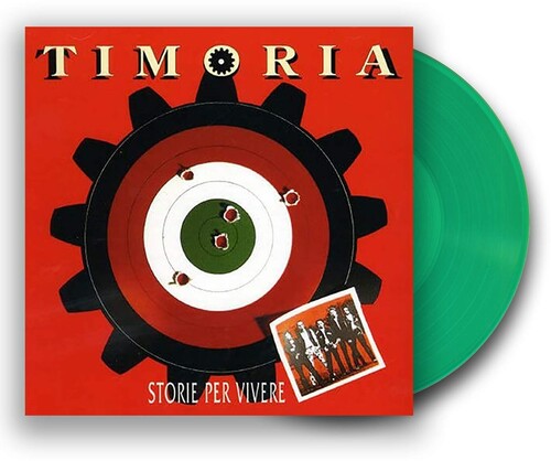 Timoria - Storie Per Vivere - Vinyl Record