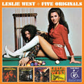 West,leslie - 5 Originals - Music CD