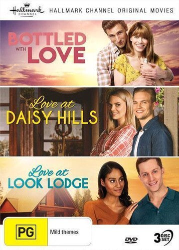 Hallmark Coll 11: Love At Daisy / Love At Look - Hallmark Coll 11: Love At Daisy / Love At Look - DVD