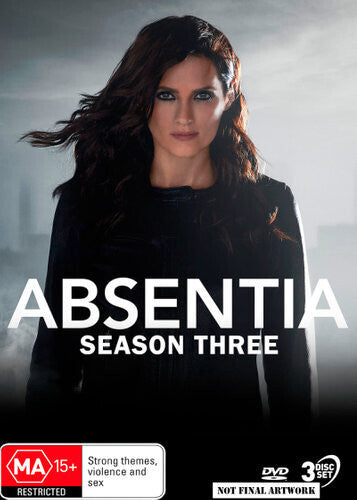 Absentia: Season 3 - Absentia: Season 3 - DVD