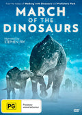 March Of The Dinosaurs - March Of The Dinosaurs - DVD
