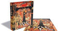Iron Maiden Dance Of Death (500 Pc Jigsaw Puzzle) - Iron Maiden Dance Of Death (500 Pc Jigsaw Puzzle) - Games