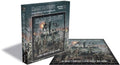 Iron Maiden A Matter Of Life & (500 Pc Puzzle) - Iron Maiden A Matter Of Life & (500 Pc Puzzle) - Games