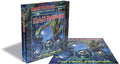Iron Maiden Final Frontier (500 Pc Jigsaw Puzzle) - Iron Maiden Final Frontier (500 Pc Jigsaw Puzzle) - Games
