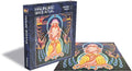 Hawkwind Space Ritual (500 Piece Jigsaw Puzzle) - Hawkwind Space Ritual (500 Piece Jigsaw Puzzle) - Games