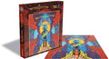 Mastodon Blood Mountain (500 Piece Jigsaw Puzzle) - Mastodon Blood Mountain (500 Piece Jigsaw Puzzle) - Games