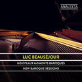 New Baroque Sessions / Various - New Baroque Sessions / Various - Music CD