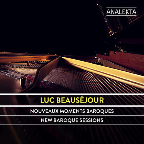 New Baroque Sessions / Various - New Baroque Sessions / Various - Music CD