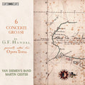 Six Concerti Grossi 3 (Hybr) Music CD