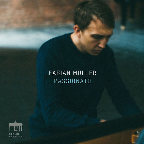 Beethoven / Muller - Passionato - Music CD
