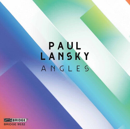 Lansky / Curtis Guitar Quartet / Quattro Mani - Angles - Music CD