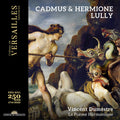 Lully / Dumestre / Poeme Harmonique - Cadmus & Hermione - Music CD