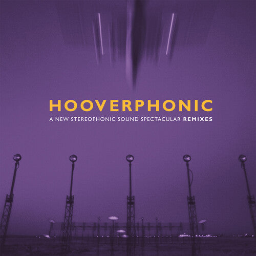 Hooverphonic - New Stereophonic Sound Spectacular: Remixes (rsd) - Vinyl Record