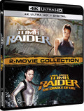 Lara Croft 2 Movie Collection - Lara Croft 2 Movie Collection - UHD