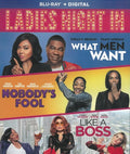 Ladies Night In 3 Movie Coll - Ladies Night In 3 Movie Coll - Blu-ray