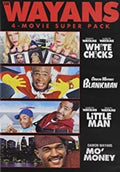 Wayans Multi Feature - Wayans Multi Feature - DVD