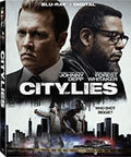 City Of Lies - City Of Lies - Blu-ray